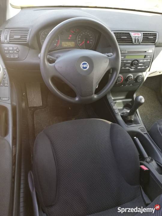 Fiat Stilo SPORT 18 133 aluminiowe felgi śląskie Rybnik