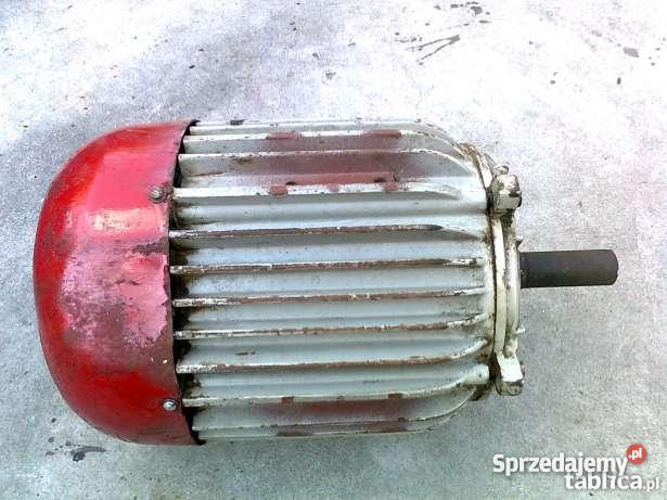 Silnik 3fazowy 55 KW Sochaczew