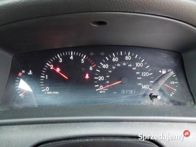Toyota Corolla e12 20 d4d klimatronik z Niemiec Tarnów sprzedam