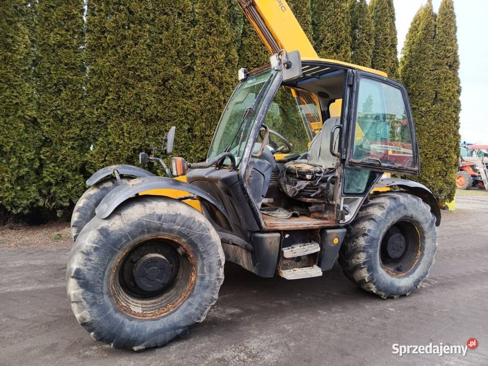 JCB 53660 JCB wielkopolskie Łobżenica