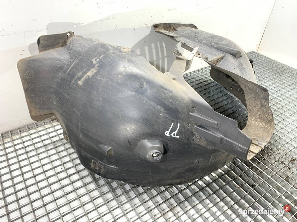 NADKOLE PRAWY PRZÓD PEUGEOT PARTNER IV osobowe