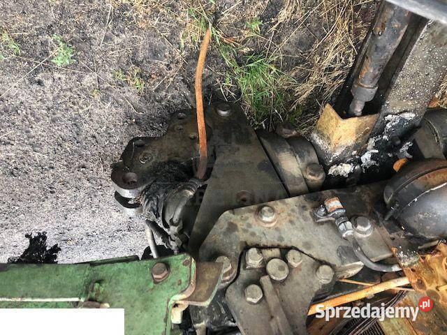 Fendt 511 TUZ Części i osprzęt rolniczy Jastrzębniki