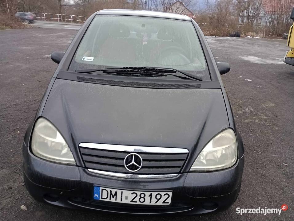 Sprzedam Mercedesa Motoryzacja