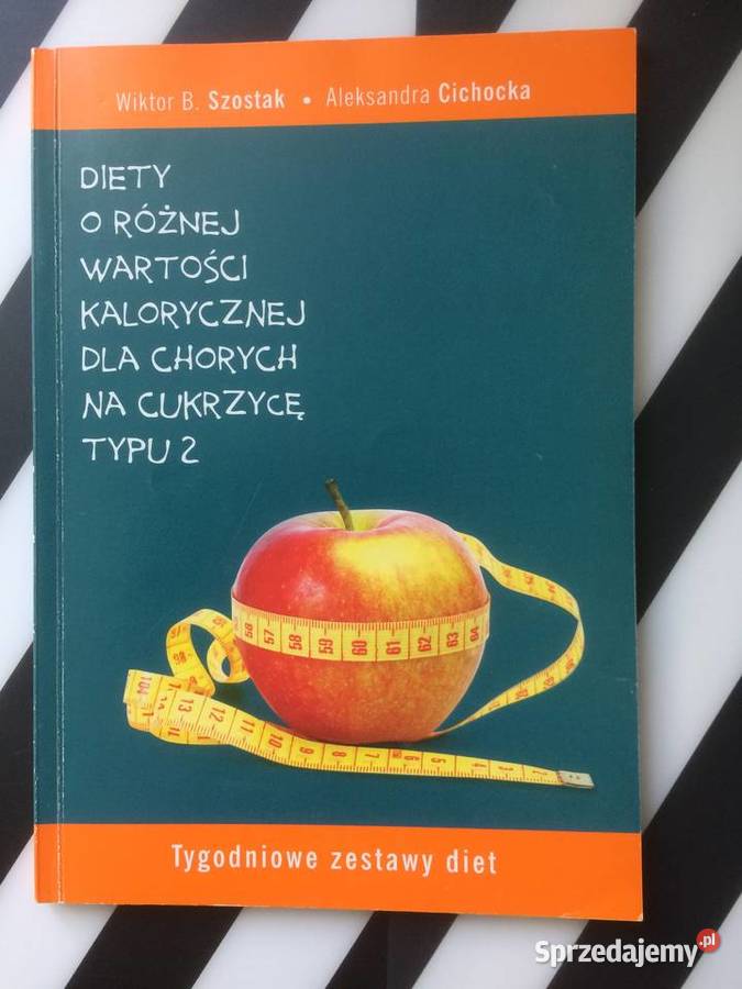3639 Diety Chorych Na Cukrzycę 2 zachodniopomorskie Szczecin sprzedam