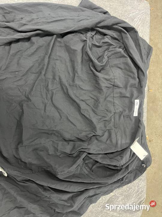 Koszula Męska ZARA Czarna Poznań