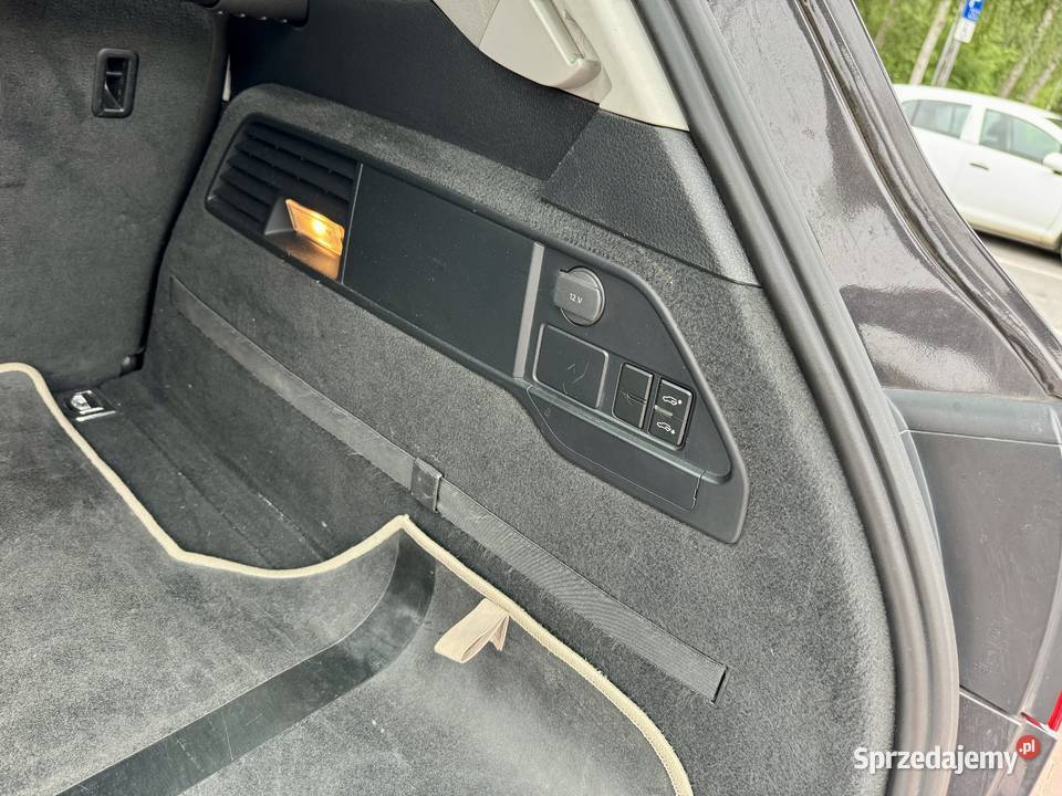 Volkswagen Touareg 7P 30 TDI Białystok