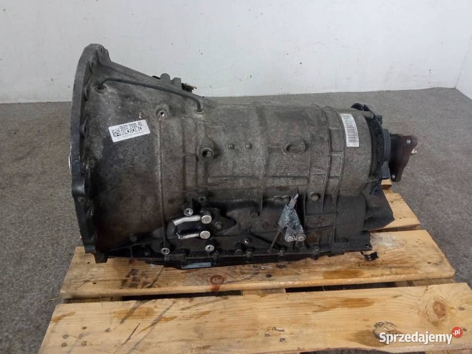 SKRZYNIA BIEGÓW AUTOMATYCZNA 9X237000AD 30 D Rok produkcji 2010