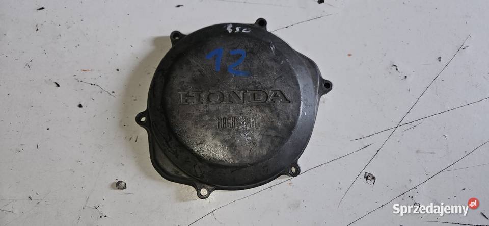 Pokrywa dekiel sprzeglo Z hondy crf 250 i 450 Gorlice