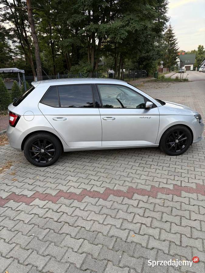 koda Fabia III 14 TDI Monte Carlo 2015FV ESP świętokrzyskie Suchedniów