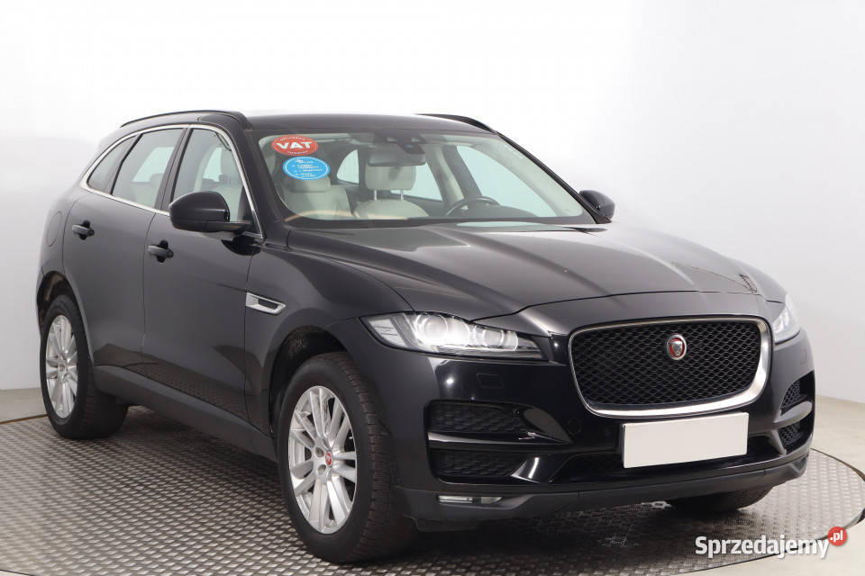 Jaguar F-Pace 25d AWD