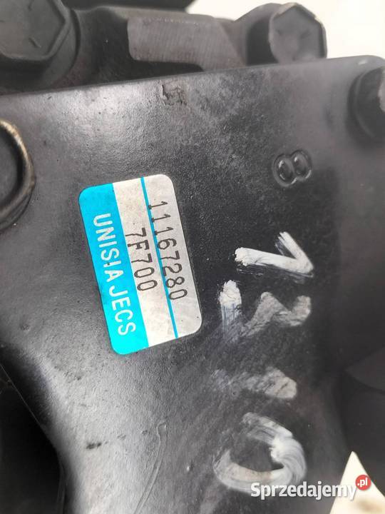 POMPA WSPOMAGANIA 11167280 7F700 27 TD Nissan