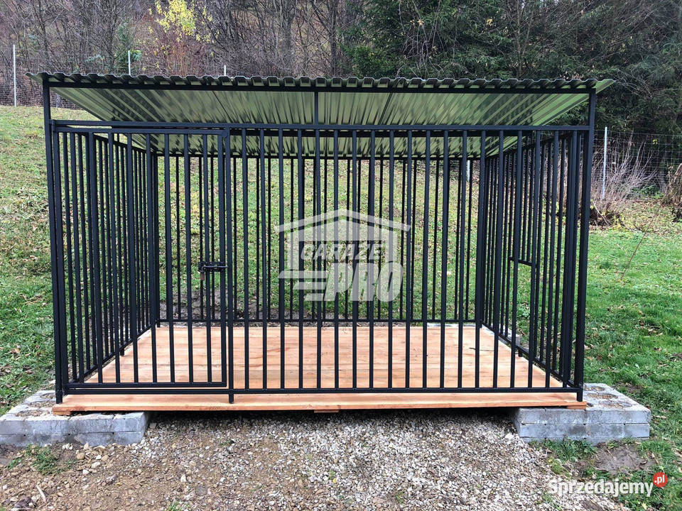 Kojec Psa 3x3m Klatka GP182 sprzedam