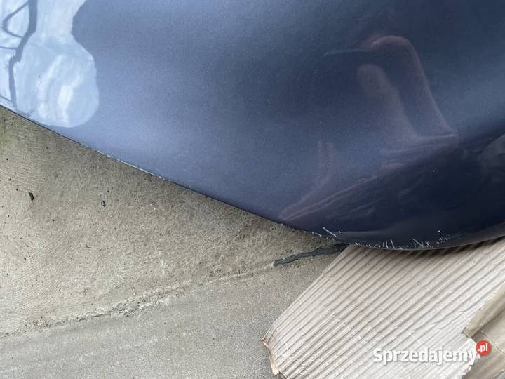 Mitsubishi Lancer VIII drzwi tylne prawe tył zachodniopomorskie