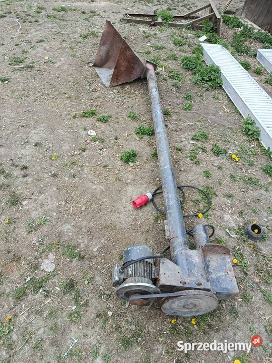 Żmijka na zboże sprawna mocna solidna Limanowa sprzedam