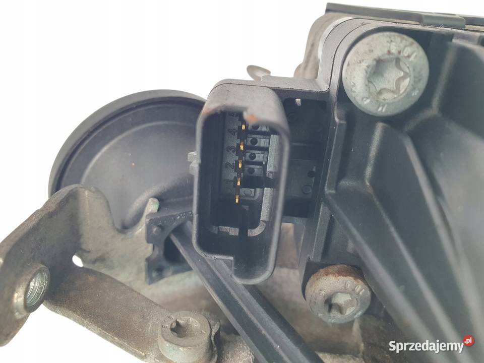 CHŁODNICA SPALIN Z ZAWOREM EGR Ford Focus III 16 Chełm
