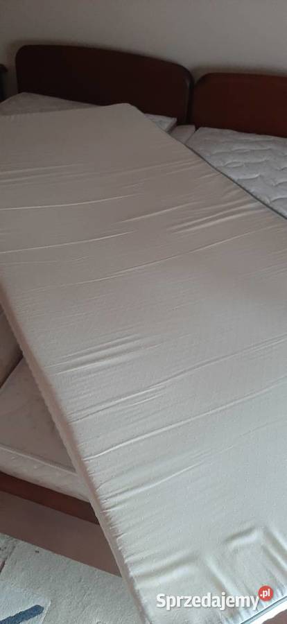Materac piankowy 90x200 memory