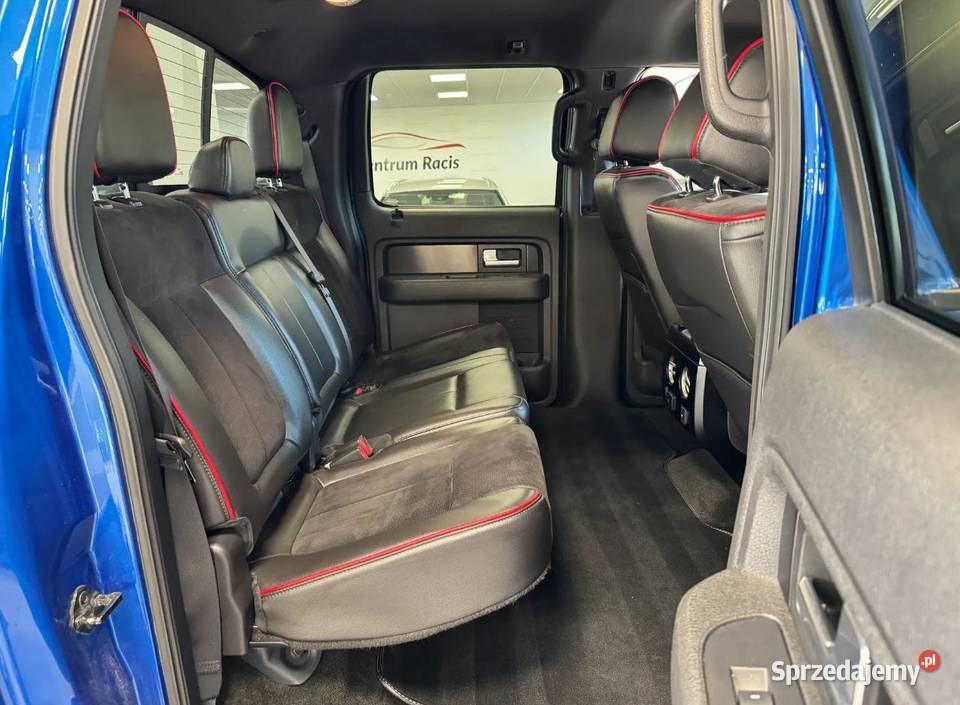 FORD F150 Barlinek
