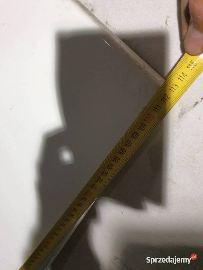 Klapa pokrywa bakisty przyczepa Adria świętokrzyskie Odrowążek