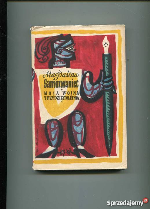 Moja wojna trzydziestoletnia Szczecin