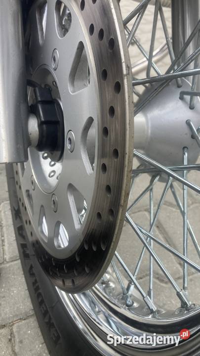 Suzuki vl 800 Volusia Intruder małopolskie Kraków