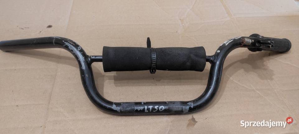 Suzuki LT 50 kierownica