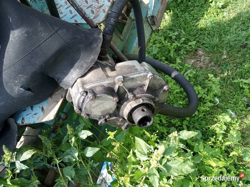 CyklopTrollŁadowacz nieuszkodzony Wiszniów