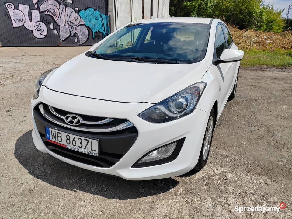 Hyundai i 30 Warszawa
