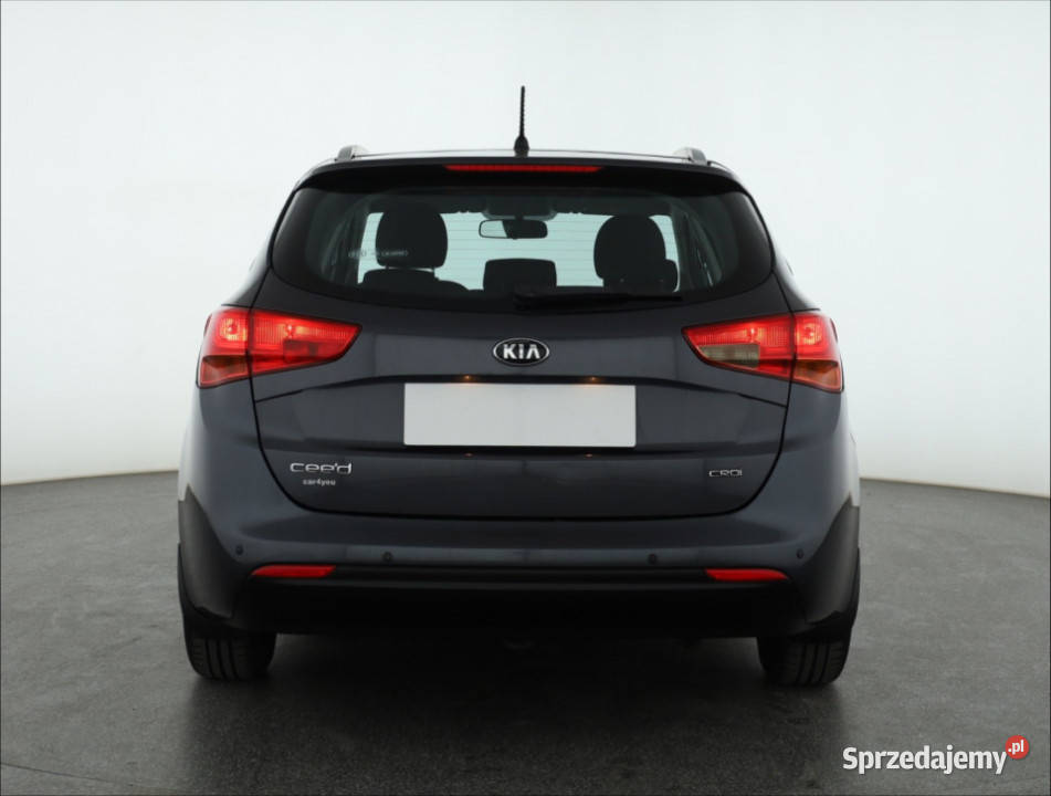 Kia Ceed 16 CRDi bluetooth Piaseczno