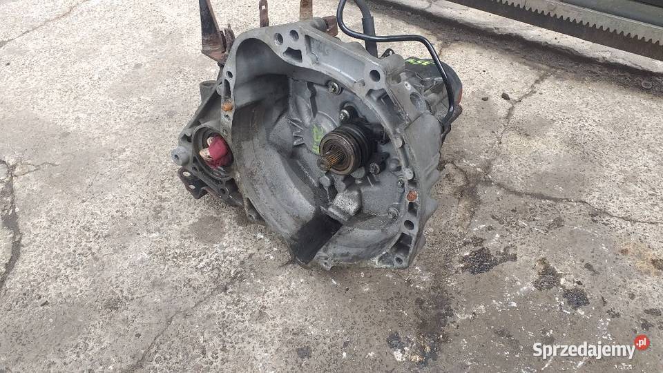 29H Skrzynia Nissan Micra K 12 12B 16V JHQ świętokrzyskie Włoszczowa