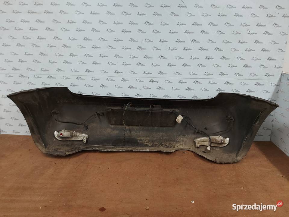 FIAT PUNTO EVO LIFT 13r zderzak tył 735536155