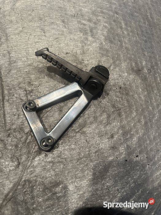 Set Lewy tył tylny Pasażera Kawasaki Ninja zx9r Poznań