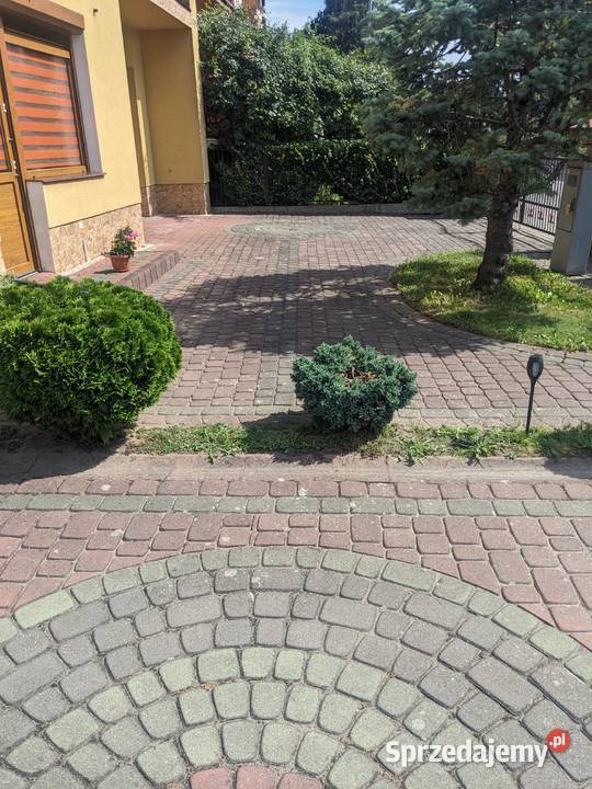 Kostka brukowa rozbiórkowa Lubaczów