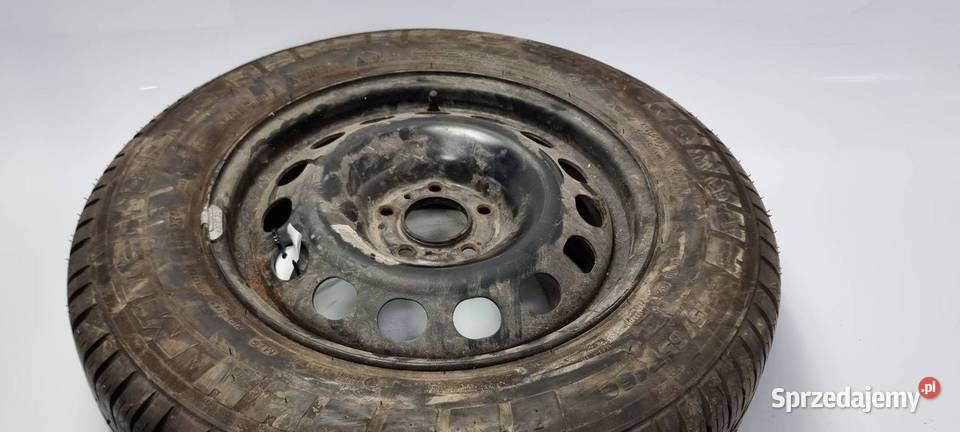KOŁO DOJAZDOWE TOYOTA PROACE II 21565 R16C osobowe