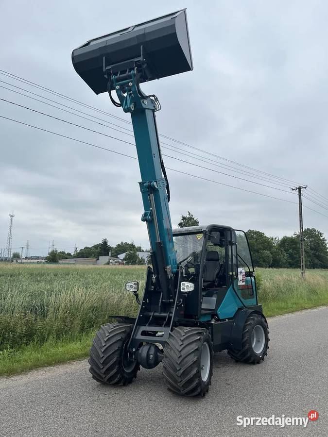 Ładowarka Schmidt 4350 AT FULL Łęczyca