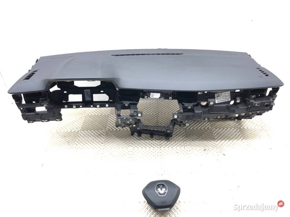 KOKPIT PODUSZKI KOMPLET RENAULT CLIO V podkarpackie