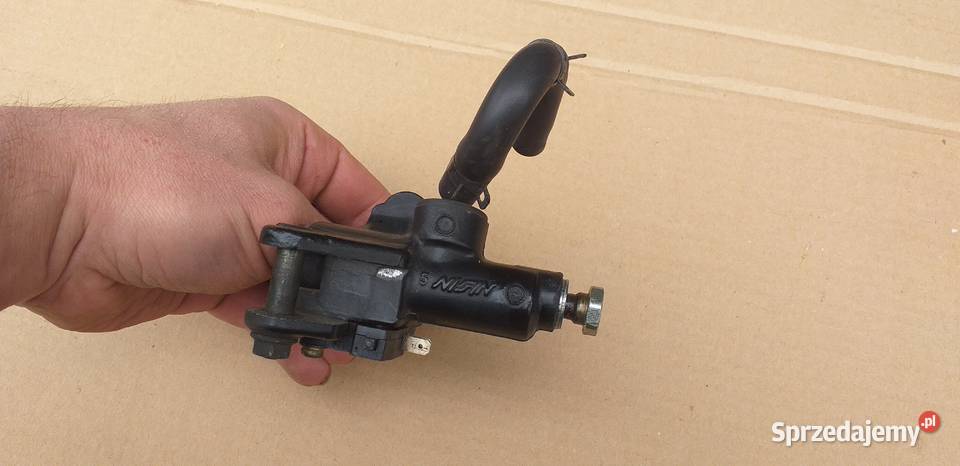 Pompa hamulcowa przód gsxr k1 k2 k3 600 750