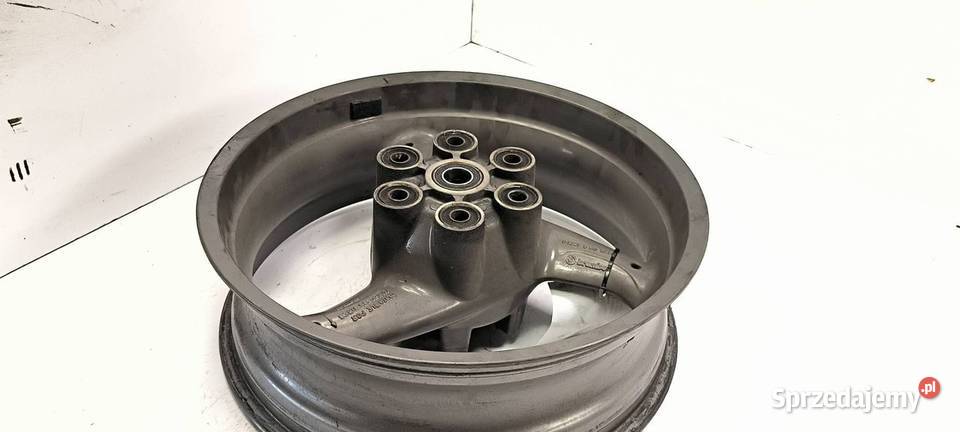 FELGA MOTOCYKL DUCATI ST3 TYŁ BREMBO Części samochodowe Lipno sprzedam