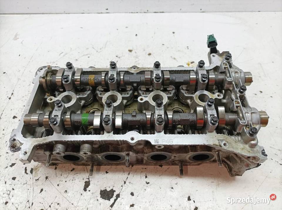 GŁOWICA KOMPLETNA 8HC M R01 16 SCE Dacia Duster