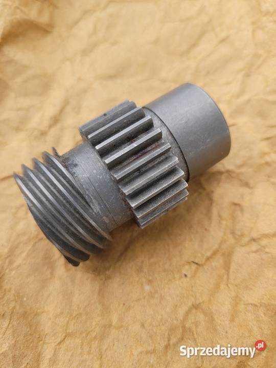 Junak M10 M07 koło podwójne rozrządu nowe Teresin