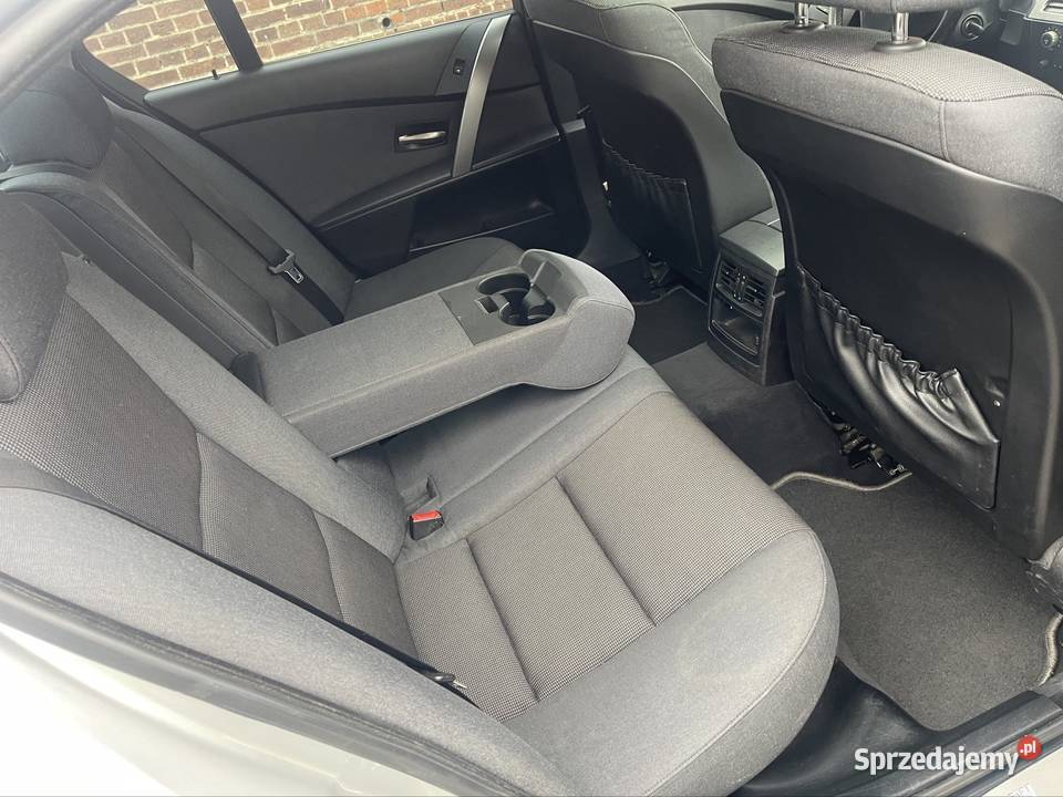 Bmw e60 25 Benzyna z LPG zadana ładna Orsk