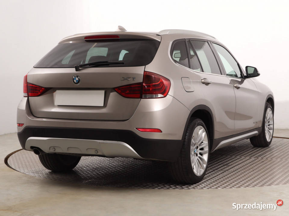 BMW X1 xDrive20d Katowice sprzedam