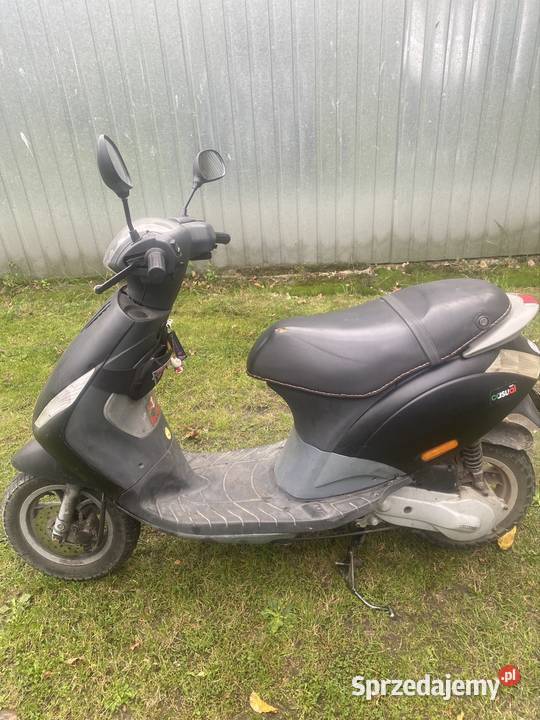Piaggio ZIP c25 2004r Piaggio opolskie Cieszanowice sprzedam