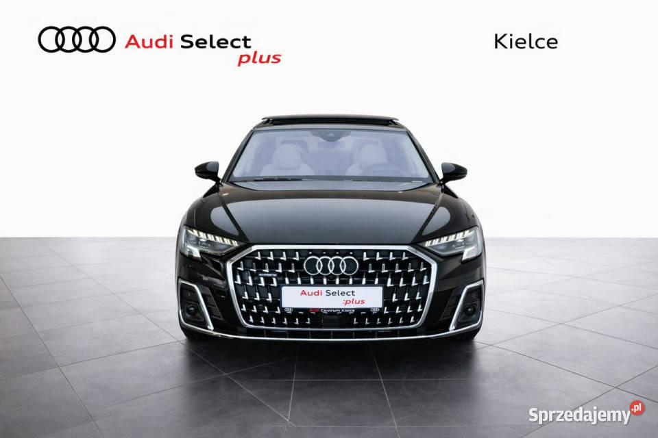 Audi A8 60TFSI e Quattro Long BO Advance wielofunkcyjna kierownica Kielce