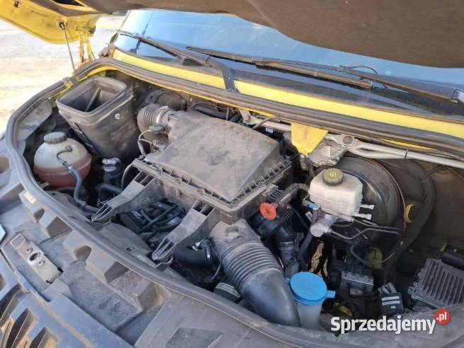 MERCEDESBENZ SPRINTER 2020 298700 ccm 190 automatyczna Warszawa