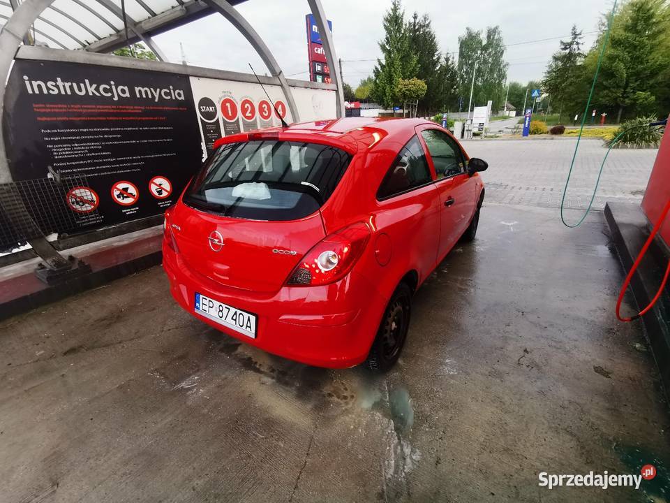 Opel Corsa 2009 13 diesel Piotrków Trybunalski