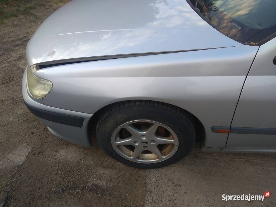 drzwi peugeot 406 kombi Rok produkcji 1998 śląskie Sosnowiec