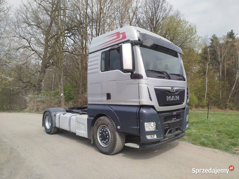 Mam 18460 4x4 2018r diesel Limanowa