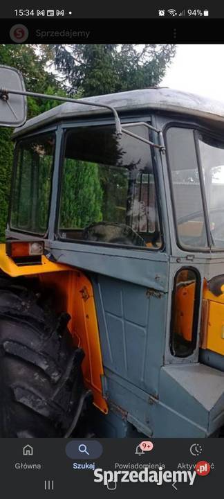 Kabina do ursus c360 Łapy