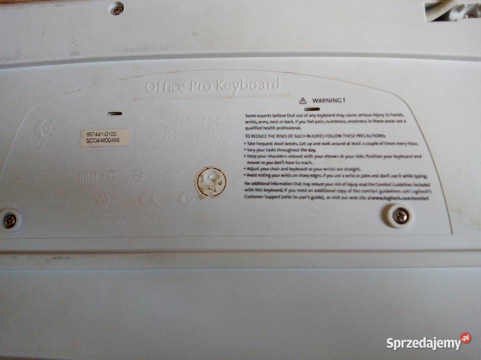 Klawiatura Komputera podkarpackie Stalowa Wola