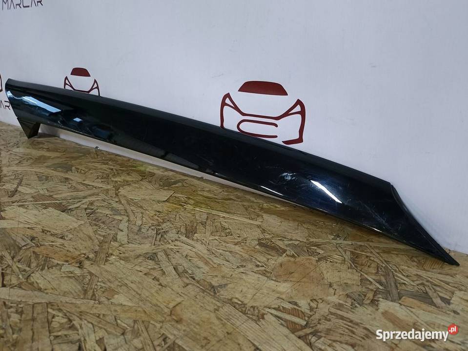 KIA EV6 22 LISTWA NAKŁADKA SŁUPKA LEWY PRZÓD wielkopolskie Pleszew